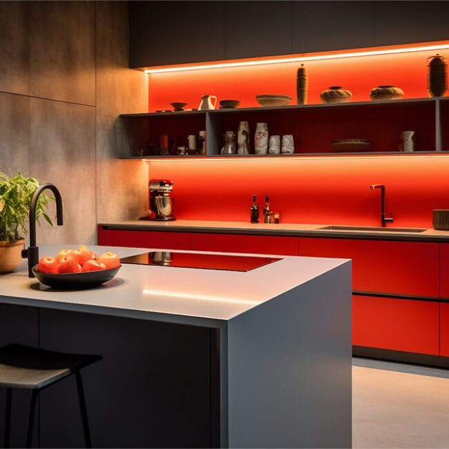 Kitchen Unit